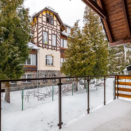 Appartement Slowackiego, Sun & Snow *