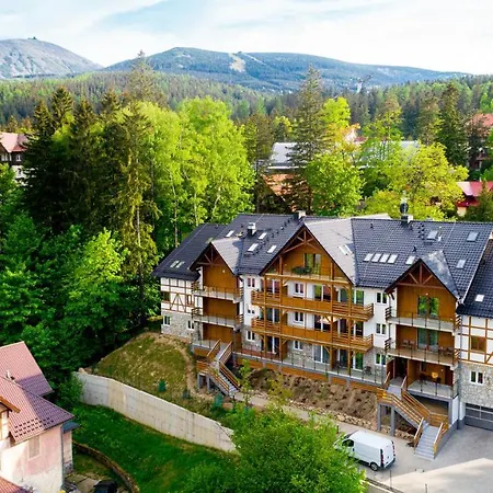 Slowackiego, Sun & Snow Appartement