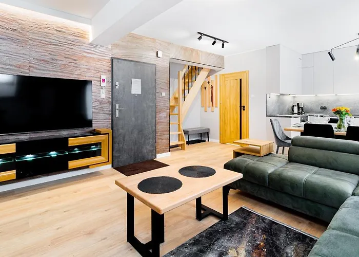 Slowackiego, Sun & Snow Appartement *