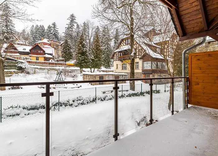 Appartement Slowackiego, Sun & Snow *