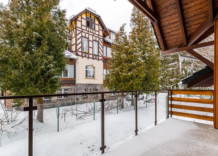 Appartement Slowackiego, Sun & Snow *