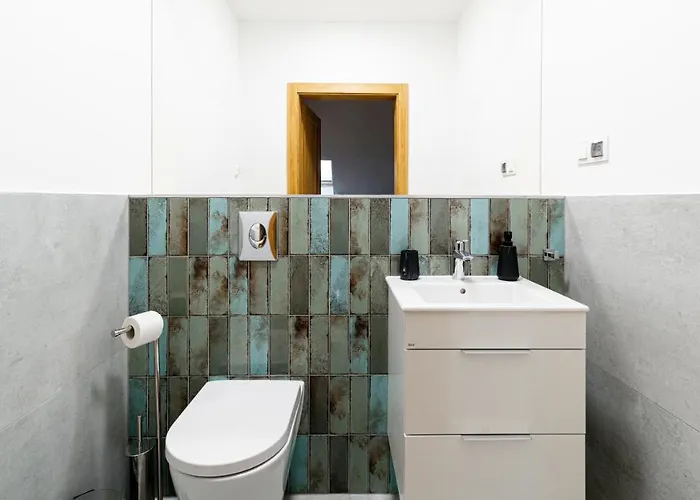 Appartement Slowackiego, Sun & Snow *