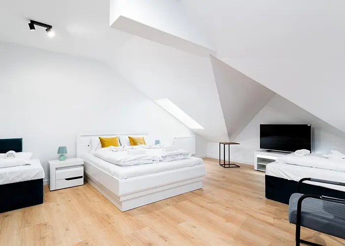 Slowackiego, Sun & Snow Appartement *