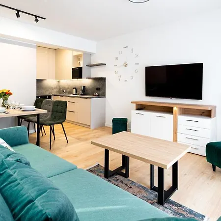 Słowackiego, Sun&snow Apartament *