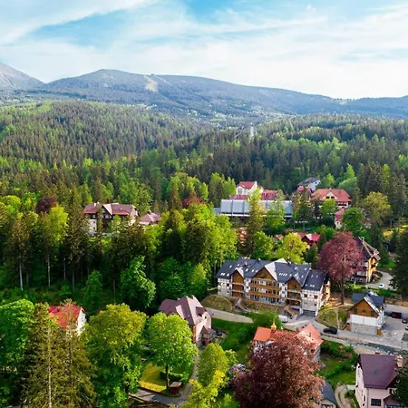 Sun & Snow, Slowackiego Апартаменты *