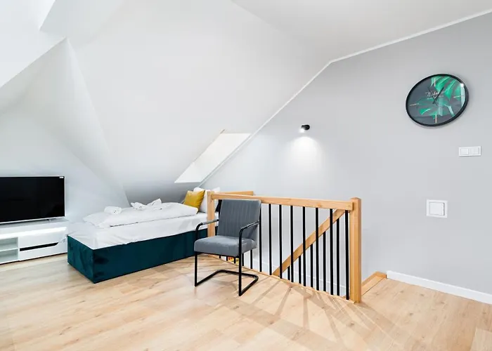 Slowackiego, Sun & Snow Lägenhet