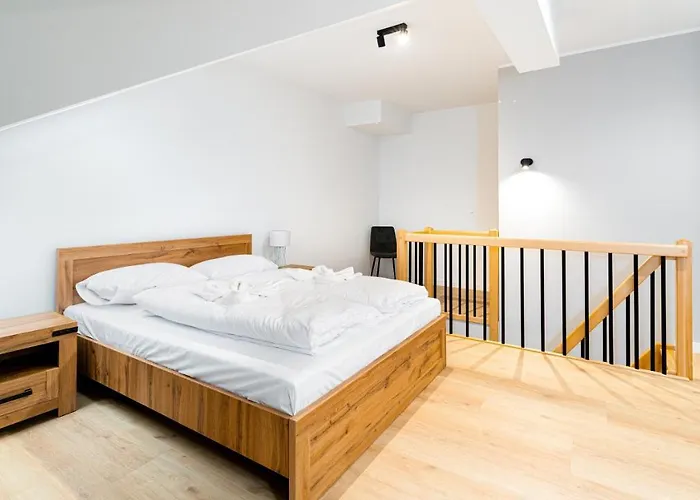 Lägenhet Slowackiego, Sun & Snow