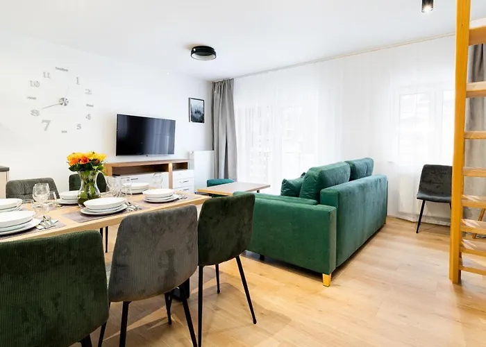 Slowackiego, Sun & Snow Lägenhet Karpacz