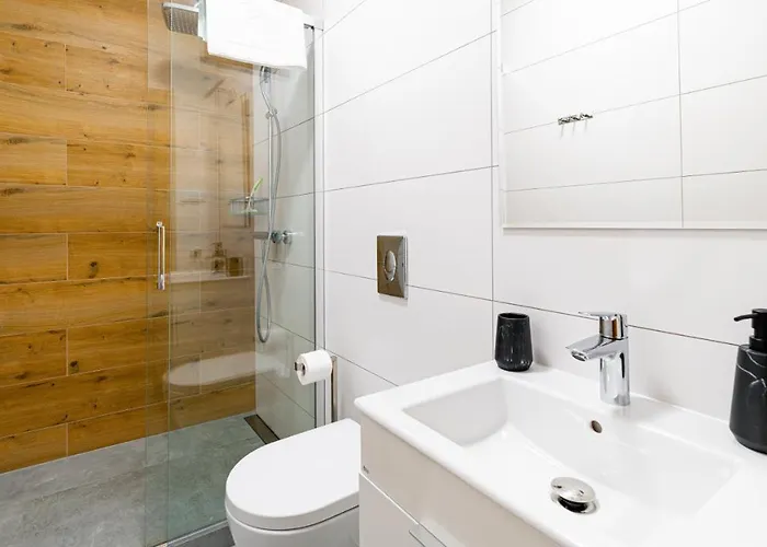 Lägenhet Slowackiego, Sun & Snow Karpacz