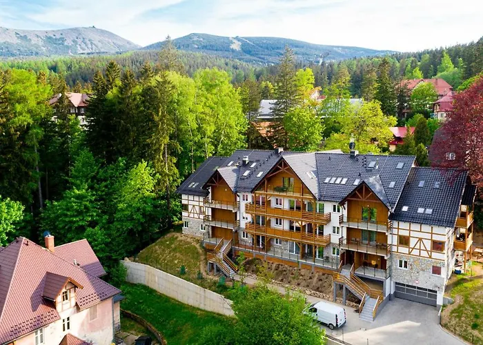 Slowackiego, Sun & Snow Lägenhet