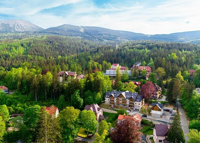 Slowackiego, Sun & Snow Lägenhet *