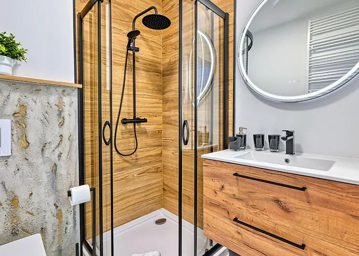 Slowackiego, Sun & Snow Lägenhet *